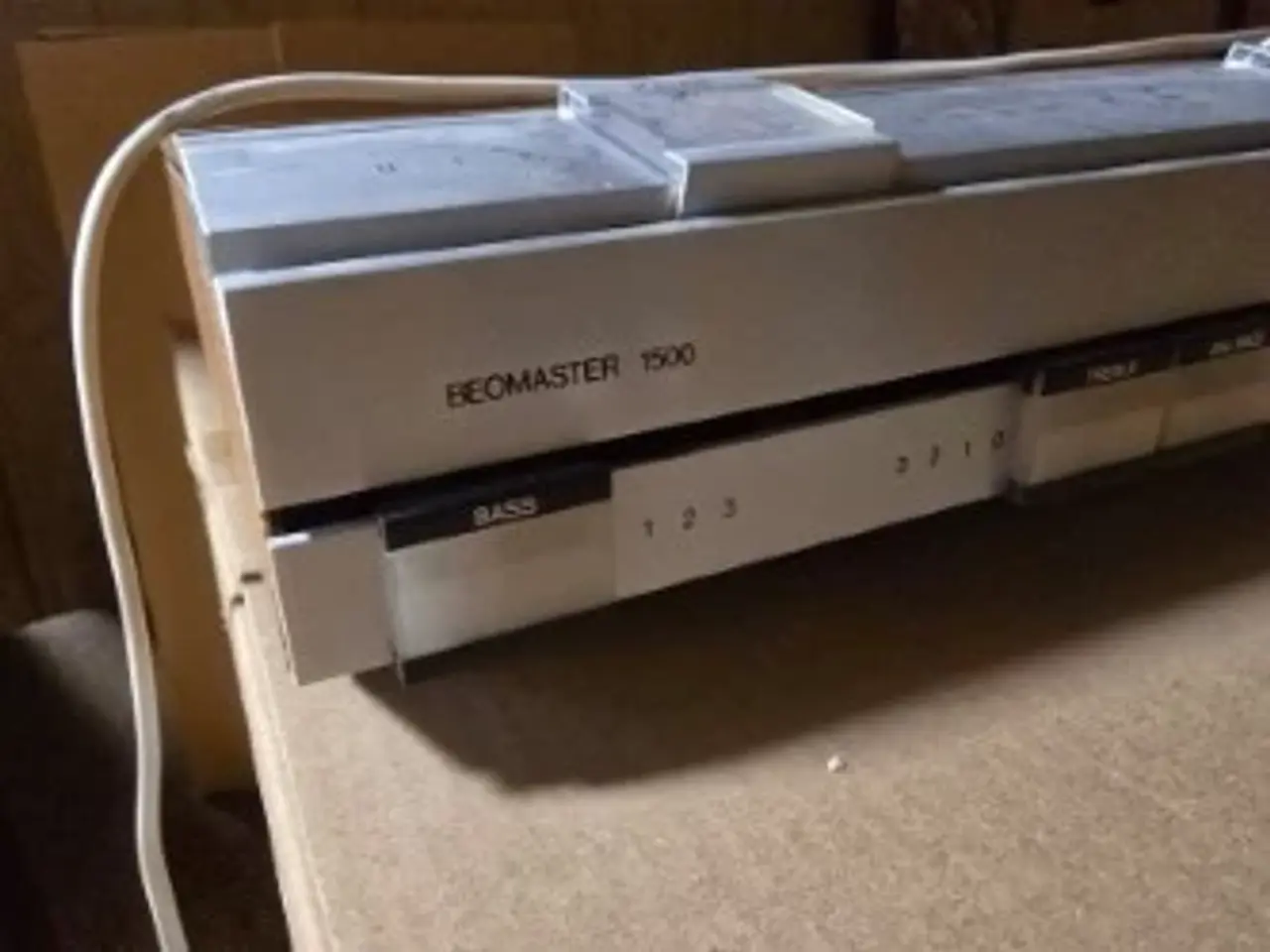 Billede 3 - Beomaster 1500 eg