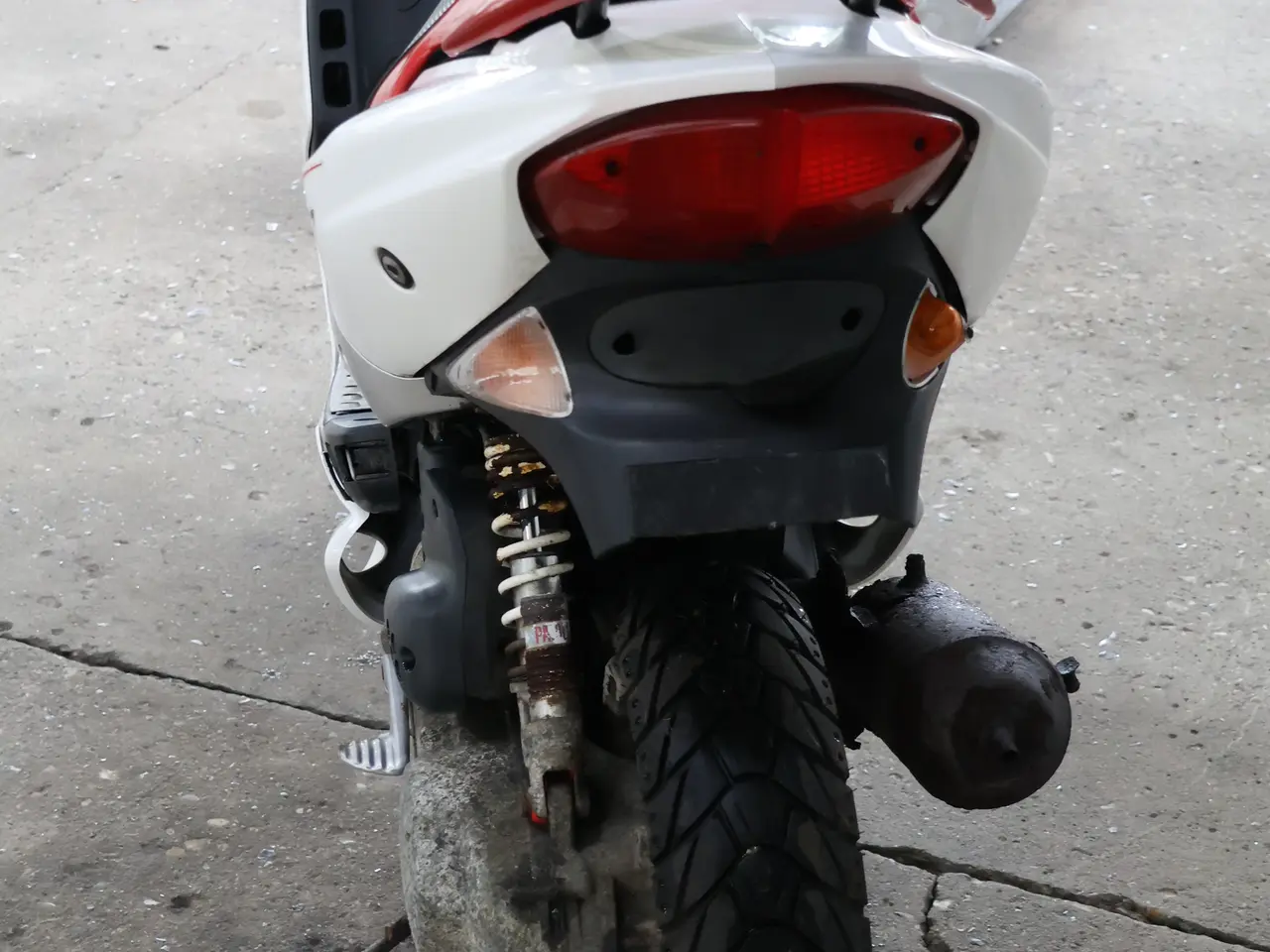 Billede 10 - Peugeot Speedfight 2