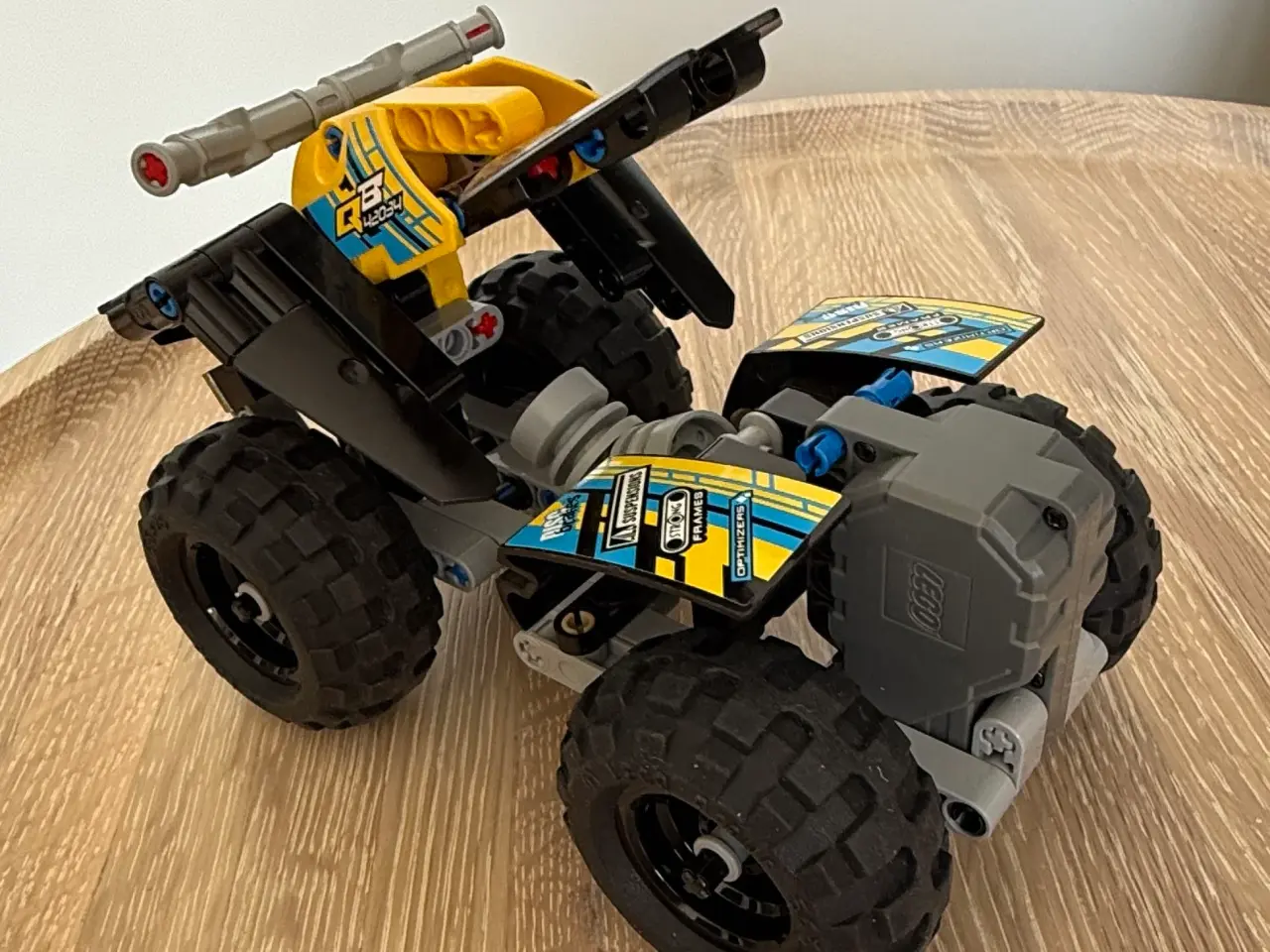 Billede 3 - LEGO Tecnic firehjulscrosser model 42034
