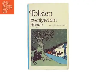 Eventyret om ringen af J. R. R. Tolkien (Bog)