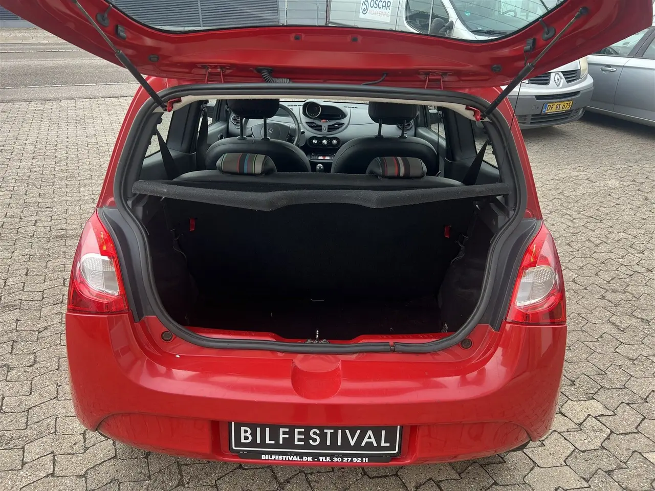 Billede 13 - Renault Twingo 1,2 16V Authentique 75HK 3d