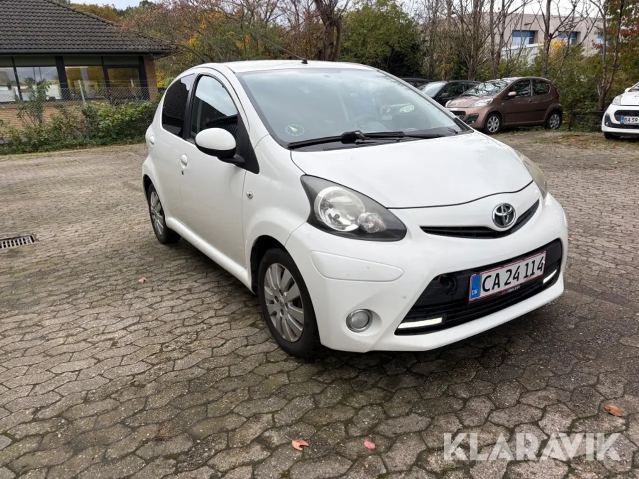 Billede 3 - Personbil Toyota Aygo