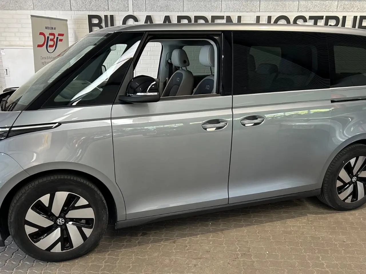 Billede 3 - VW ID. Buzz 77 Pro SWB