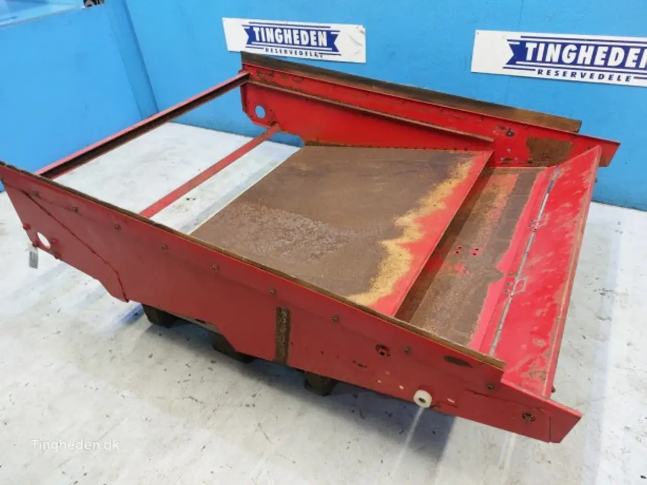 Billede 8 - Massey Ferguson 32 Soldkasse 28482101