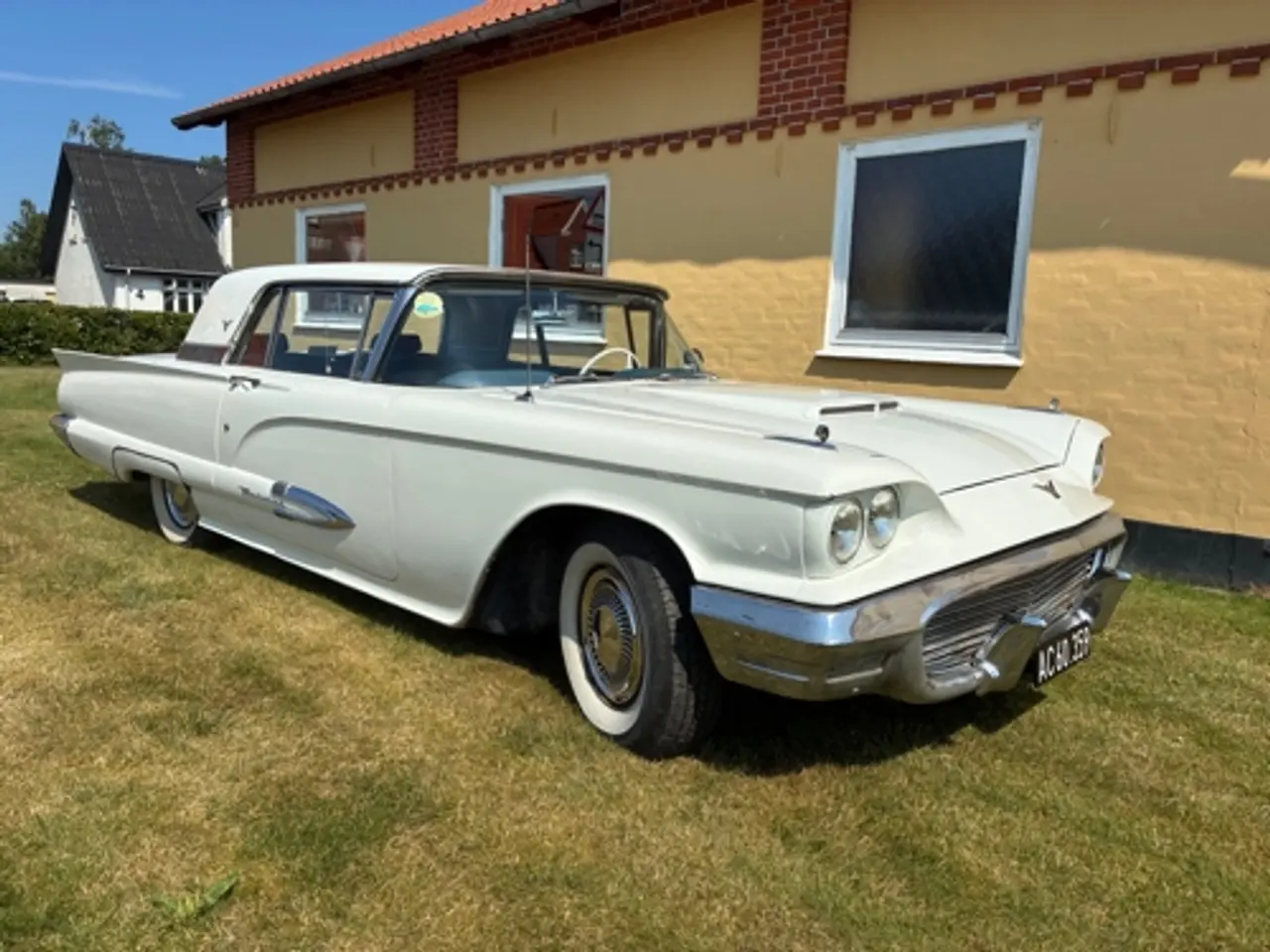 Billede 2 - Ford Thunderbird '59