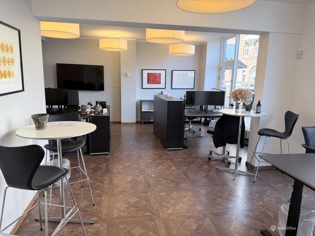 Billede 1 - Executive Workspace på Esplanaden 18