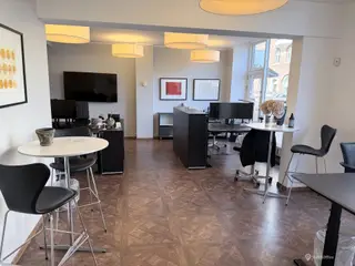 Executive Workspace på Esplanaden 18