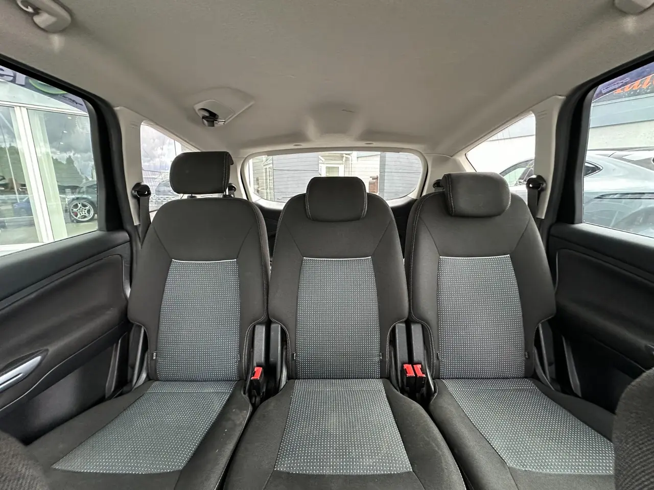 Billede 10 - Ford S-MAX 2,0 TDCi 140 Titanium 7prs