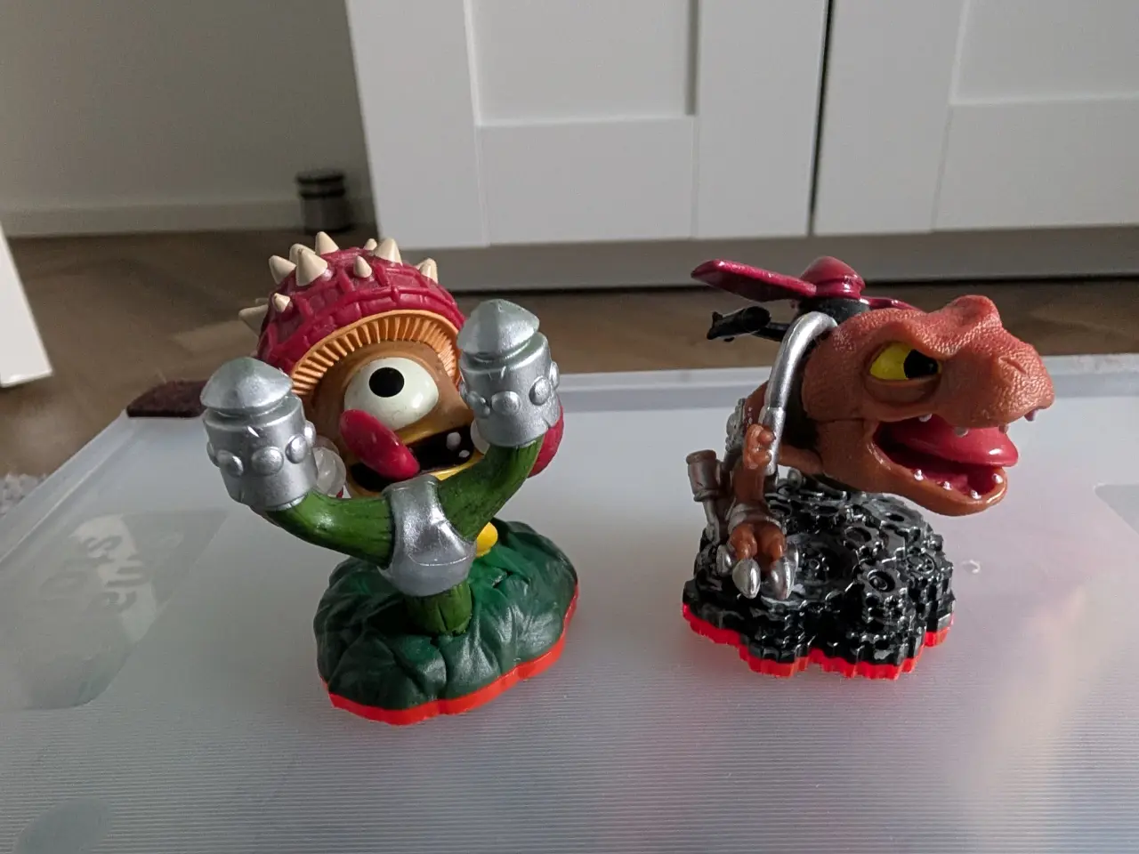 Billede 9 - Skylander figurer 