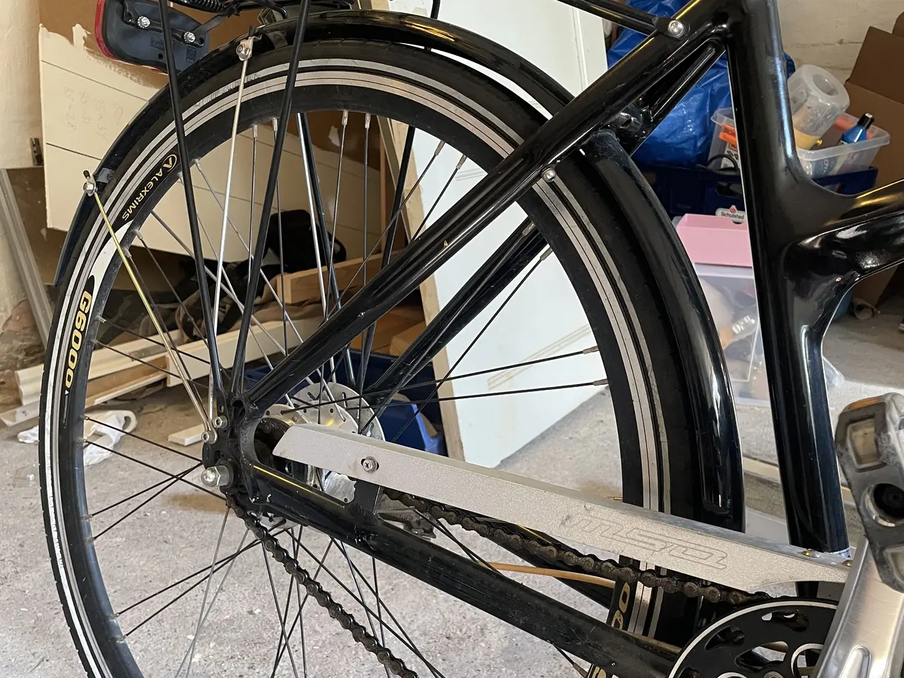 Billede 7 - MBK NEW YORK CYKEL 2400