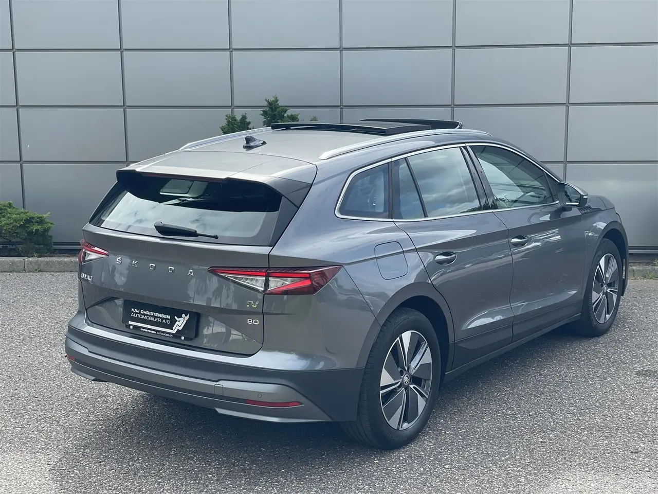 Billede 14 - Skoda Enyaq 80 iV 204HK 5d Aut.