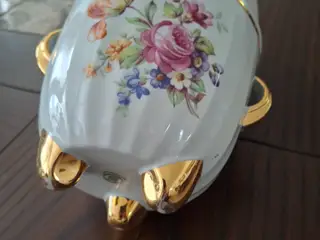 Smuk urtepotteskjuler