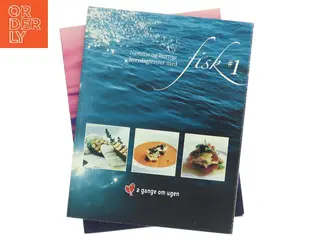 Nemme og hurtige hverdagsretter med fisk #1 af 2 gange om ugen (Bog)