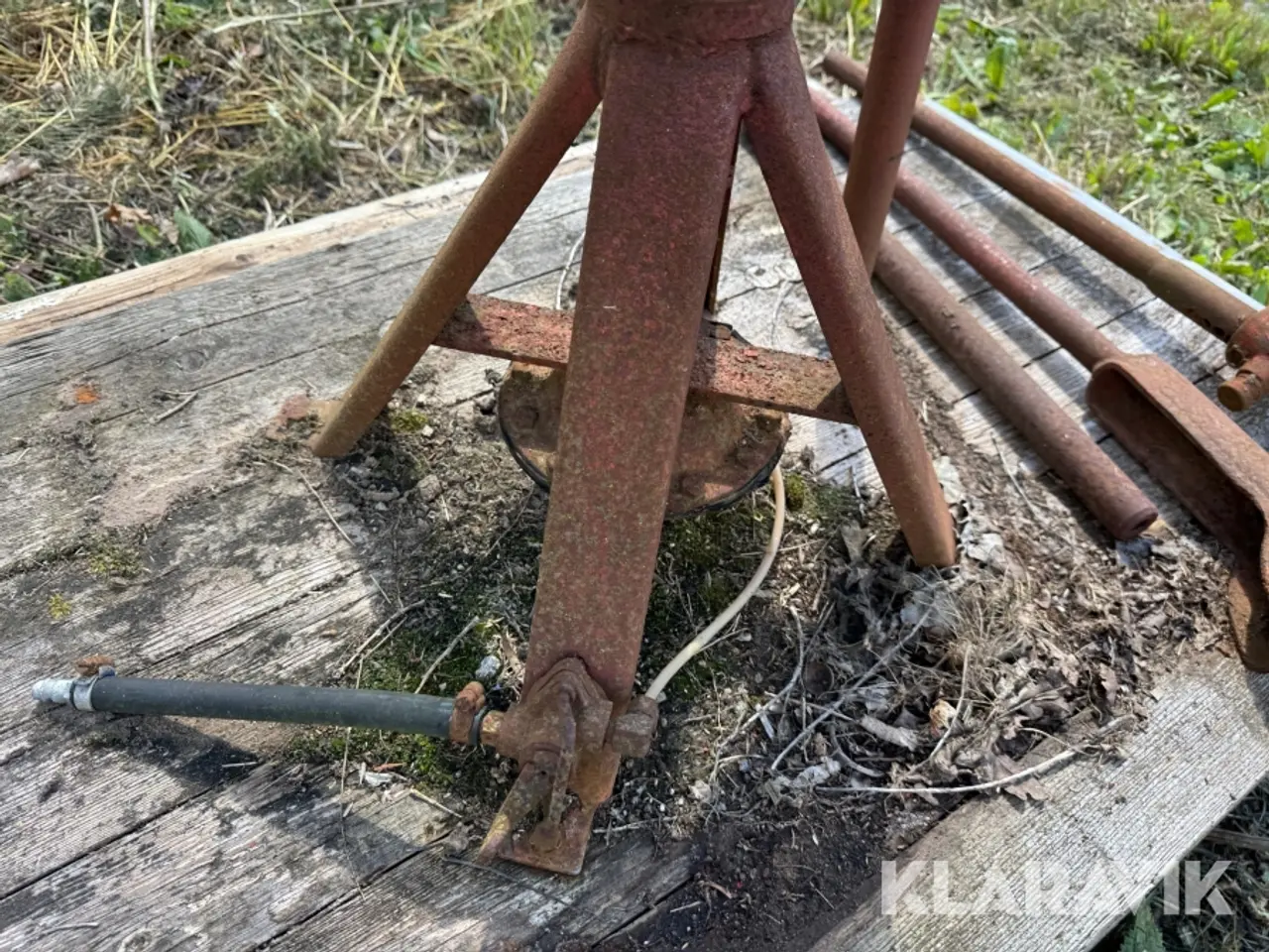 Billede 5 - Dækapparat Märkisches Werk 0753