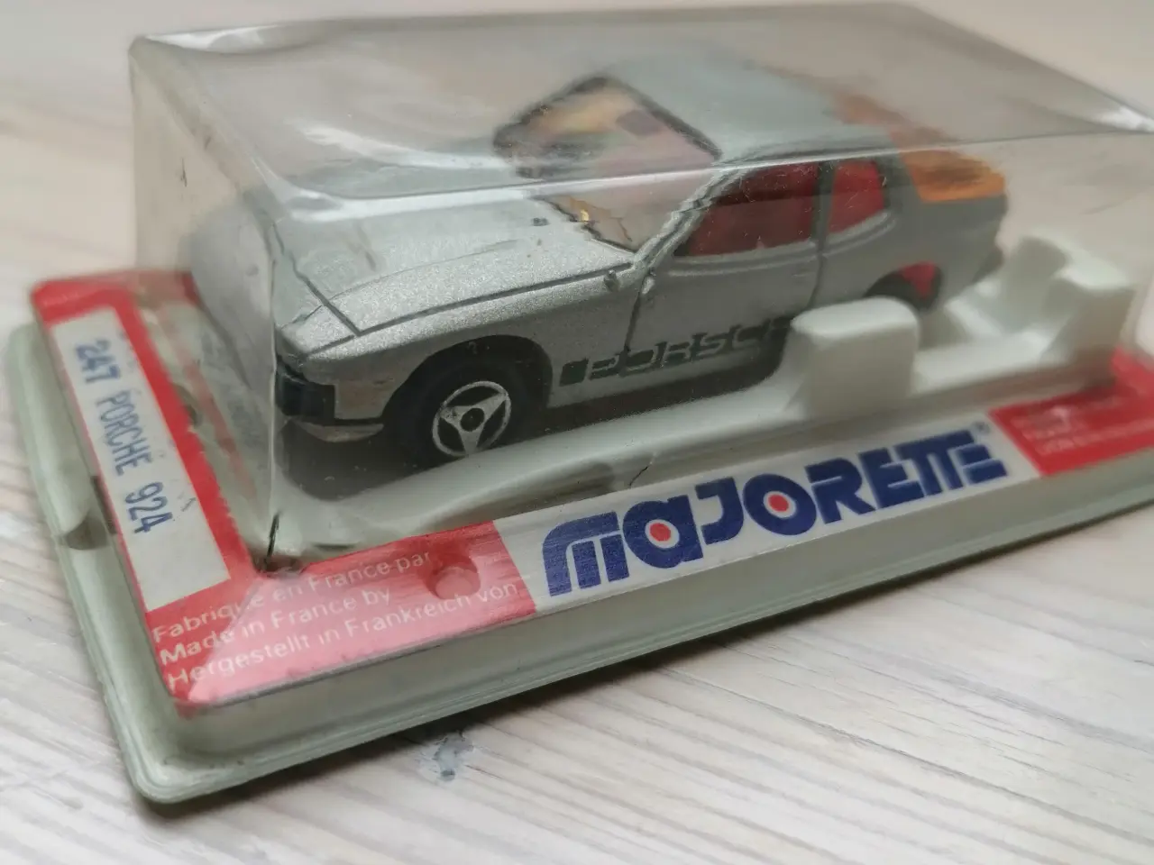 Billede 1 - Porsche 924 Majorette