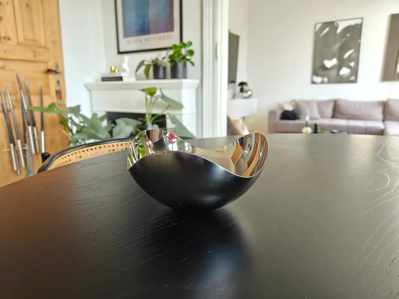 Billede 1 - Georg Jensen Bloom skål Ø16 cm
