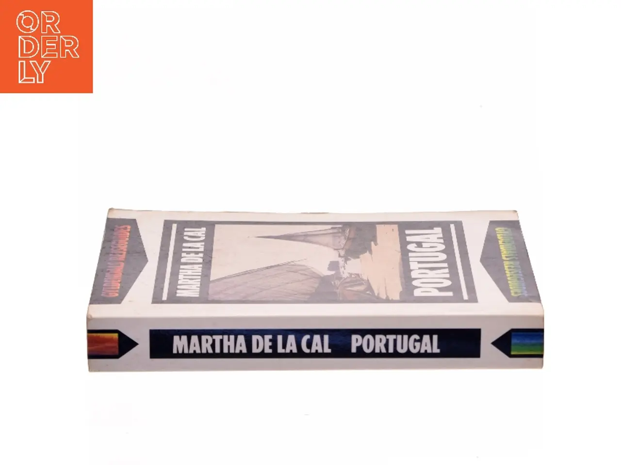 Billede 2 - Portugal af Martha de la Cal (Bog)