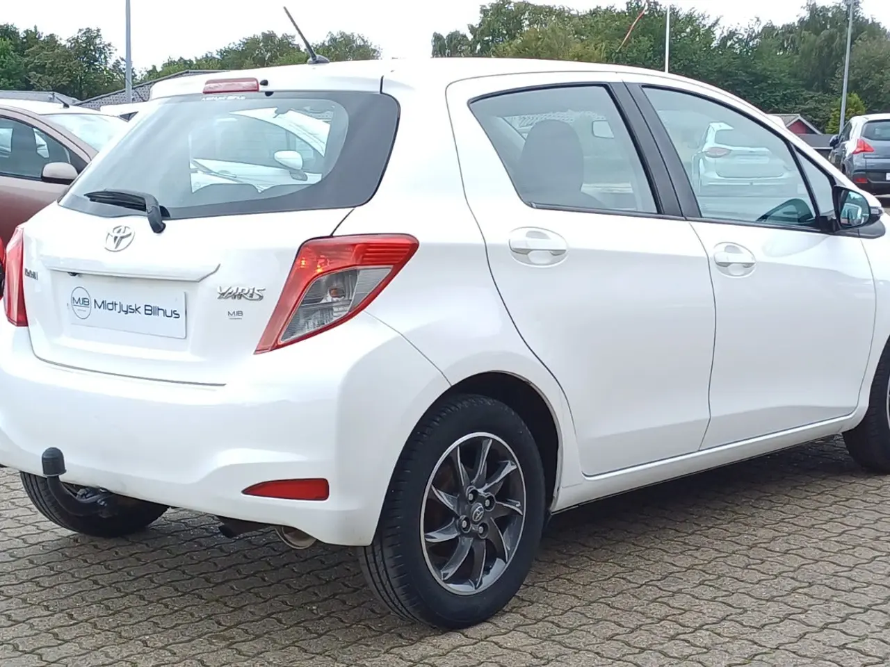 Billede 5 - Toyota Yaris 1,0 VVT-i T2 Touch