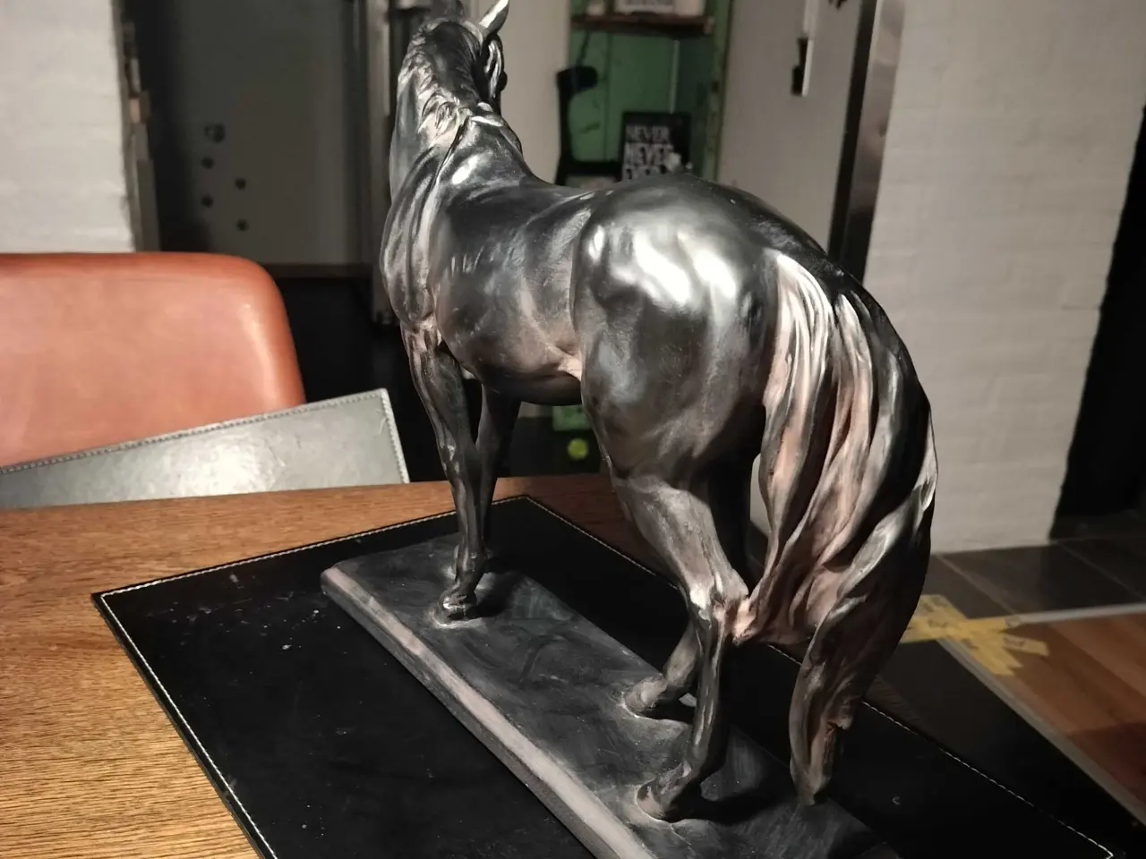 Billede 3 - Heste figur