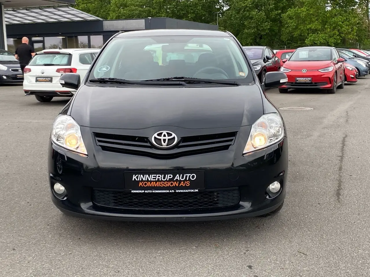 Billede 5 - Toyota Auris 1,6 5D.aut. 132HK 5d