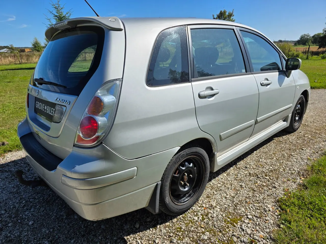 Billede 3 - Suzuki Liana 1,6 GLX