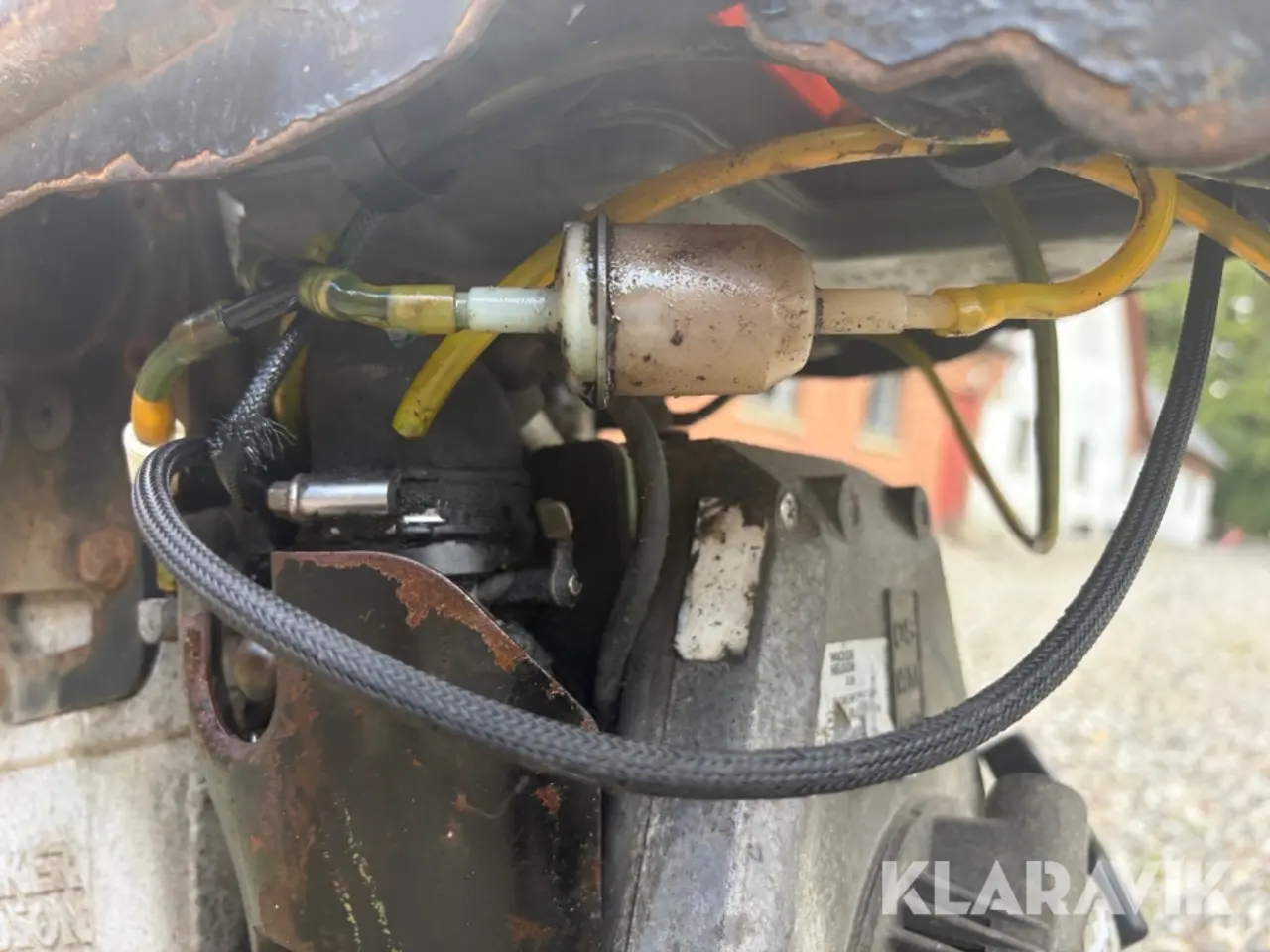 Billede 10 - Jordloppe Wacker Neuson BS50-2i - 1 styk
