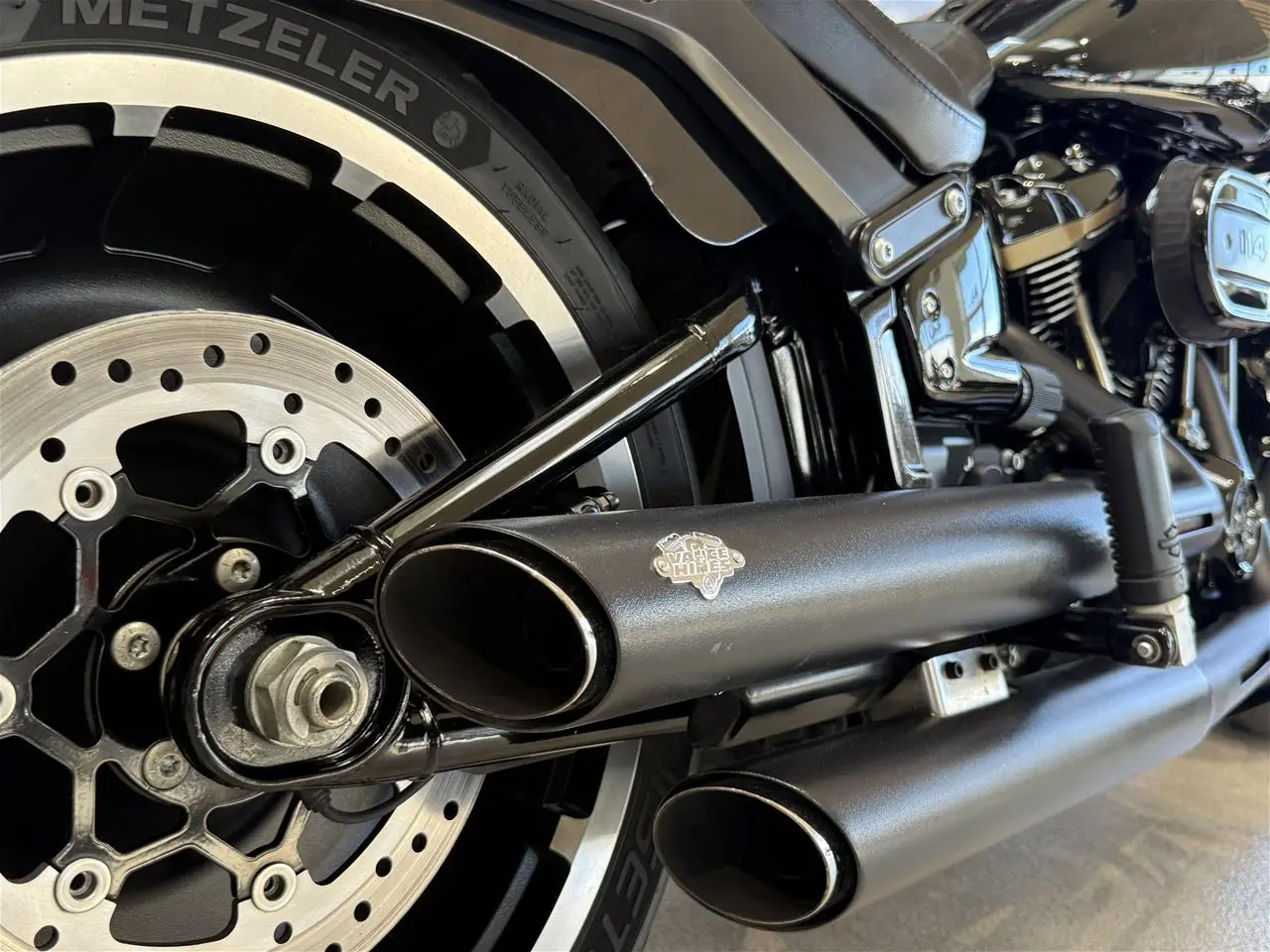Billede 12 - Harley-Davidson FLFBS Fat Boy Anv 114"