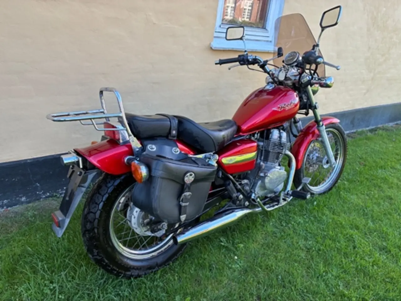 Billede 5 - Honda CMX 250 Rebel