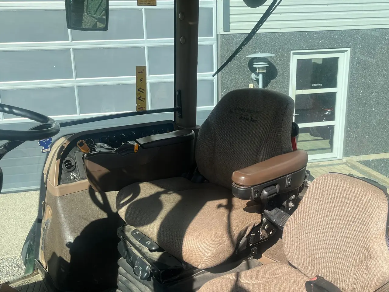 Billede 6 - John Deere 7930 Med frontlift