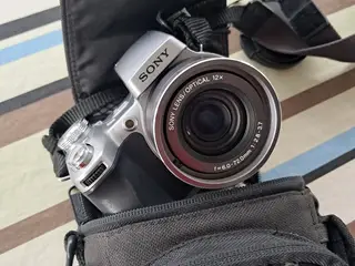 Sony digital kamera .