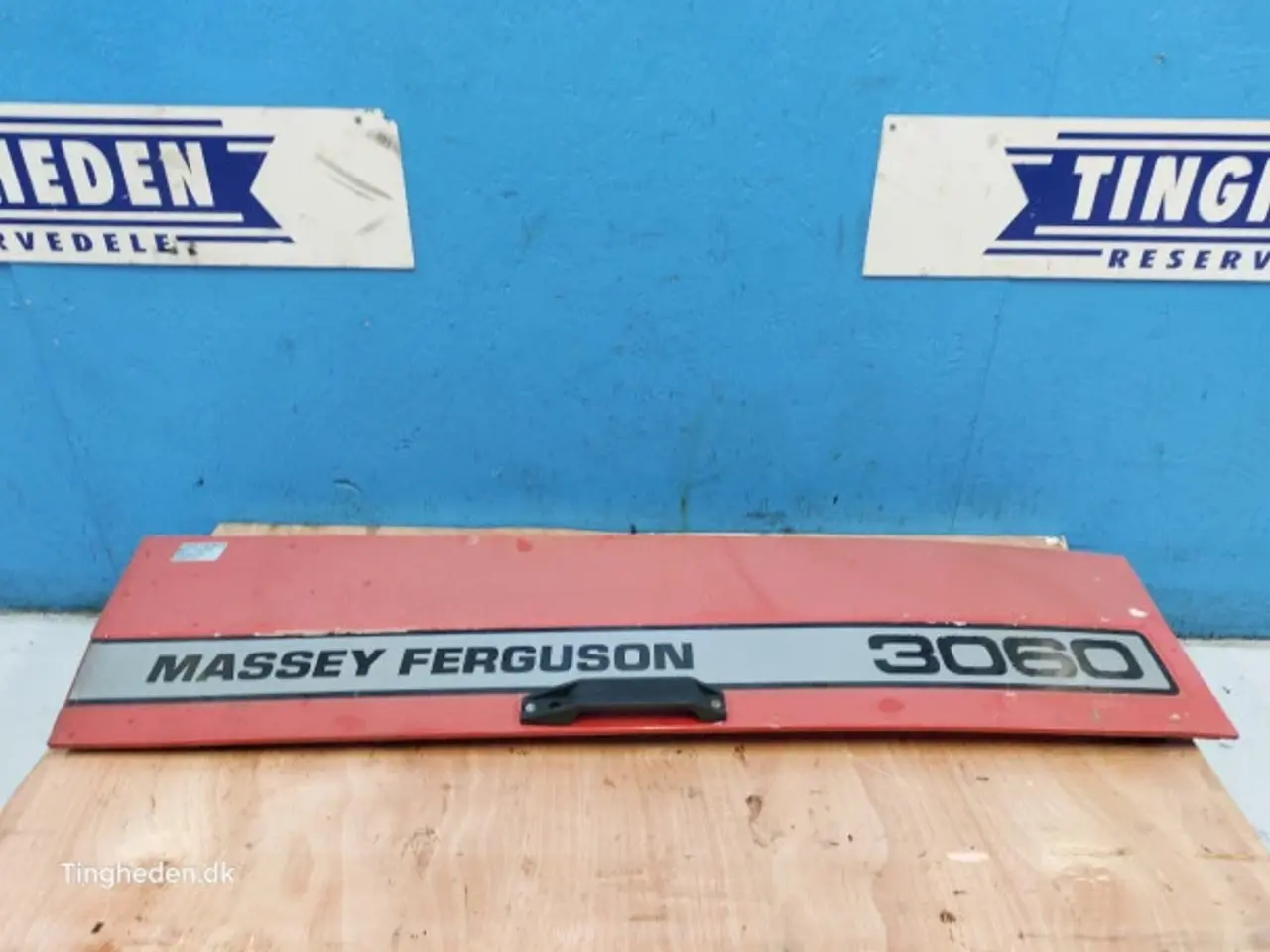 Billede 3 - Massey Ferguson 3060 Sideskærm 3389988M92