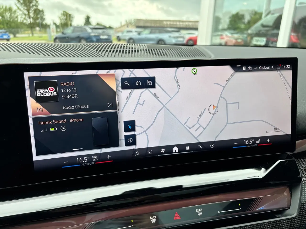 Billede 19 - BMW i5 eDrive40 Touring M-Sport Pro