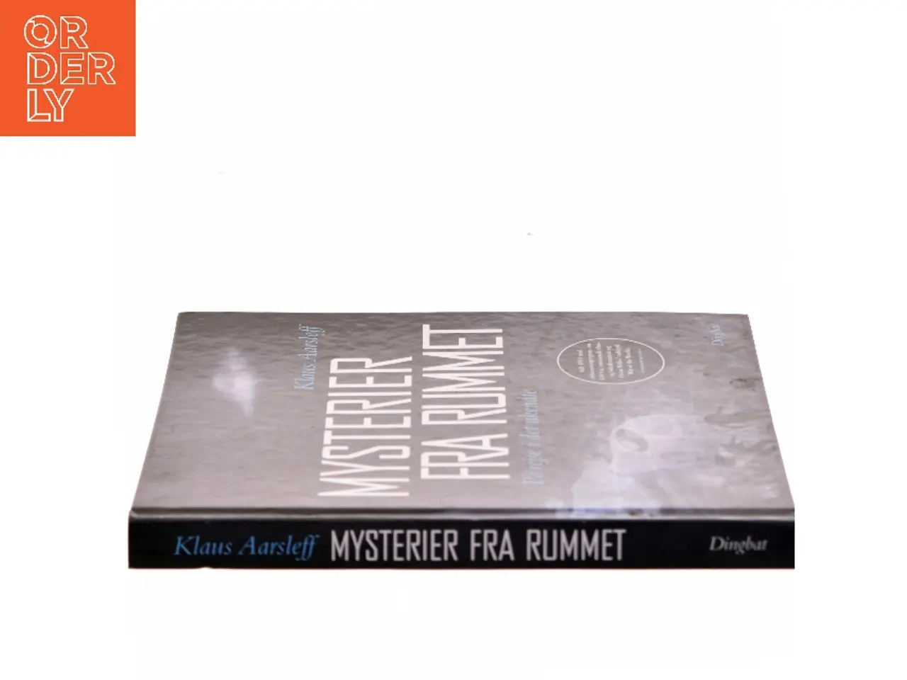 Billede 2 - Mysterier fra rummet : på rejse i det ukendte af Klaus Aarsleff (Bog)