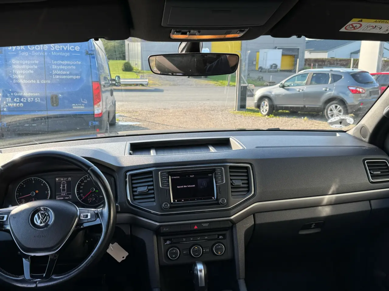 Billede 7 - VW Amarok personbil