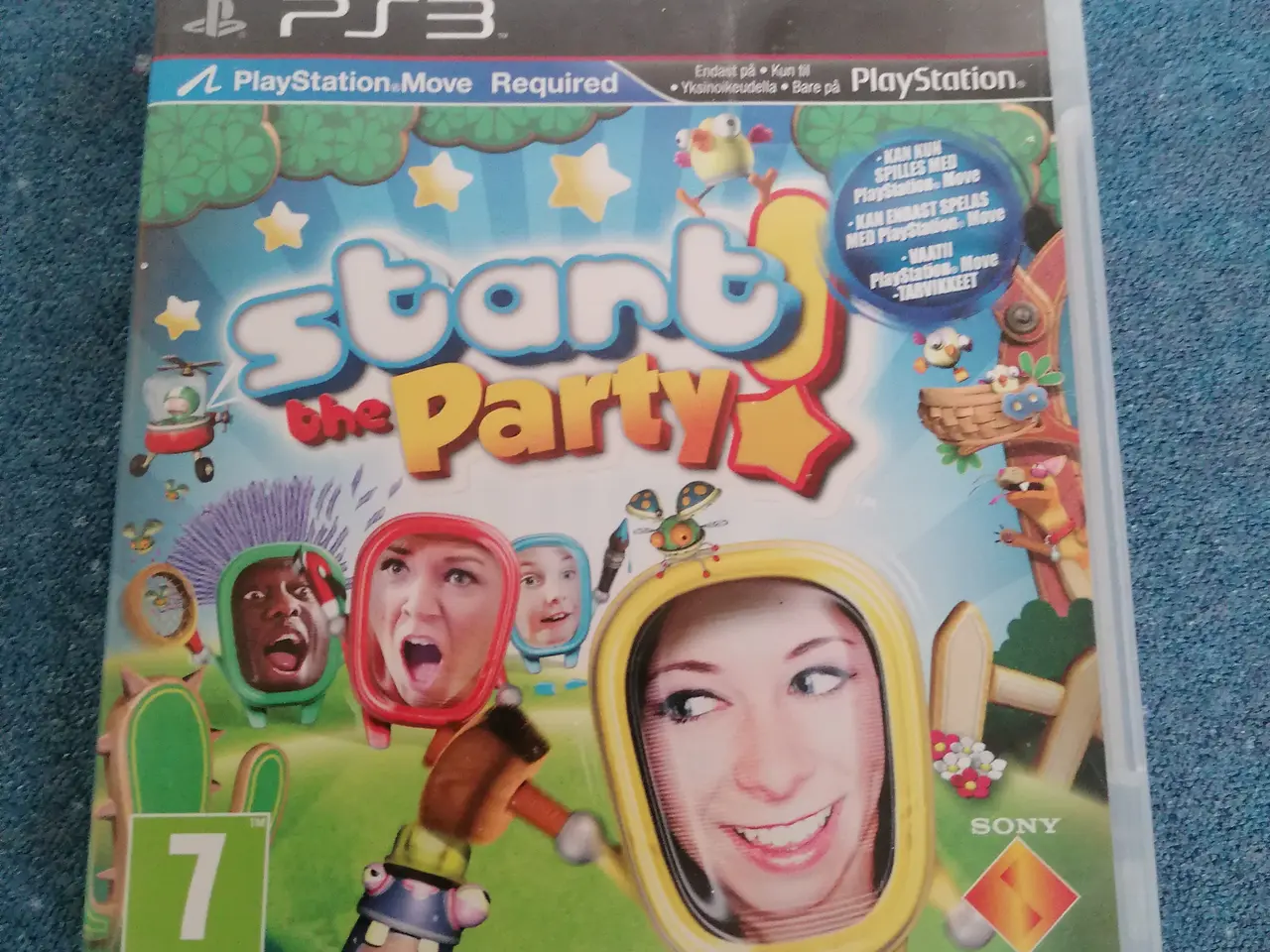 Billede 1 - Start the Party!