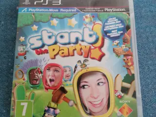 Start the Party!