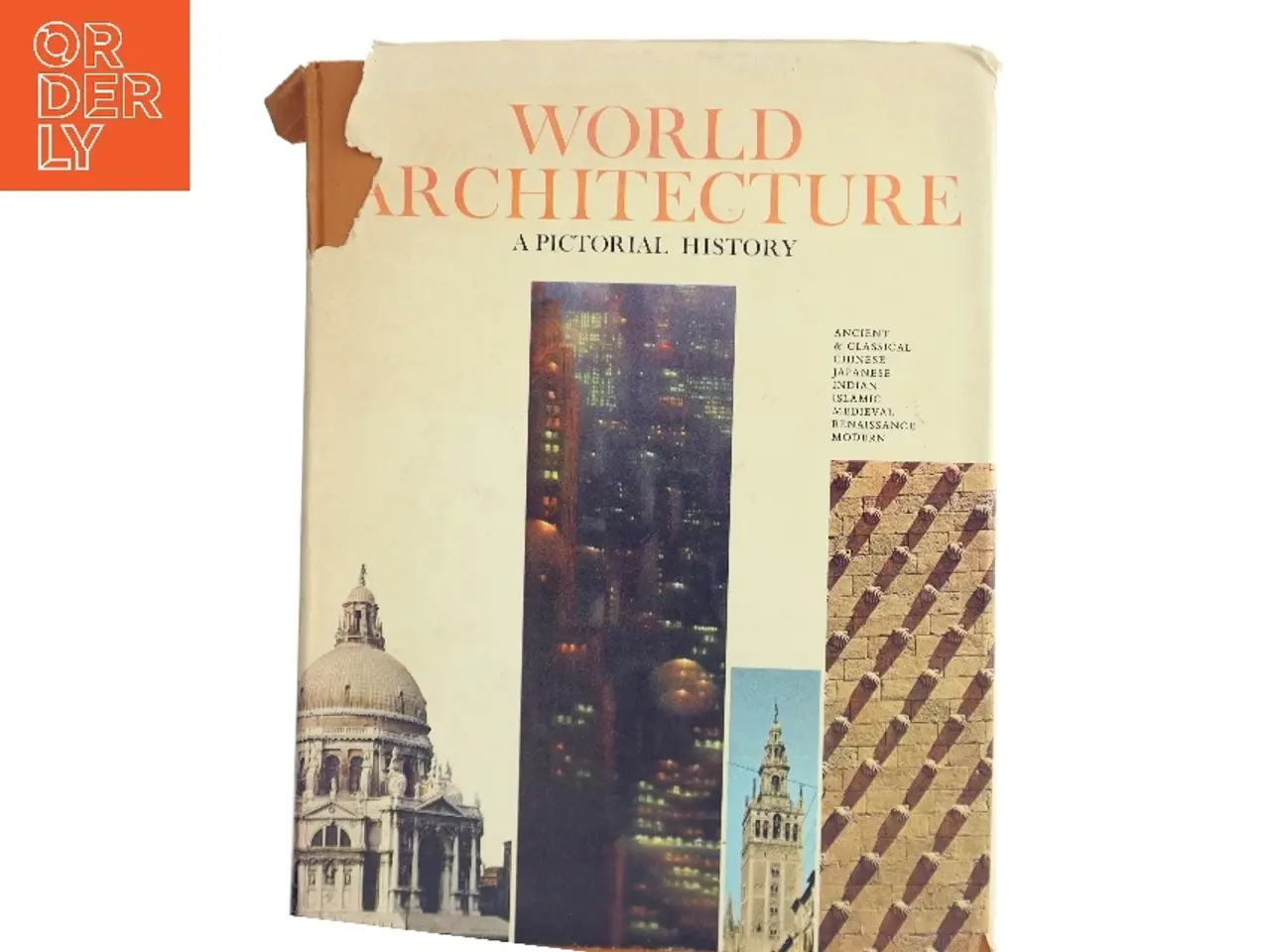 Billede 1 - World Architecture: A Pictorial History af <Barr Ferree< (Bog)