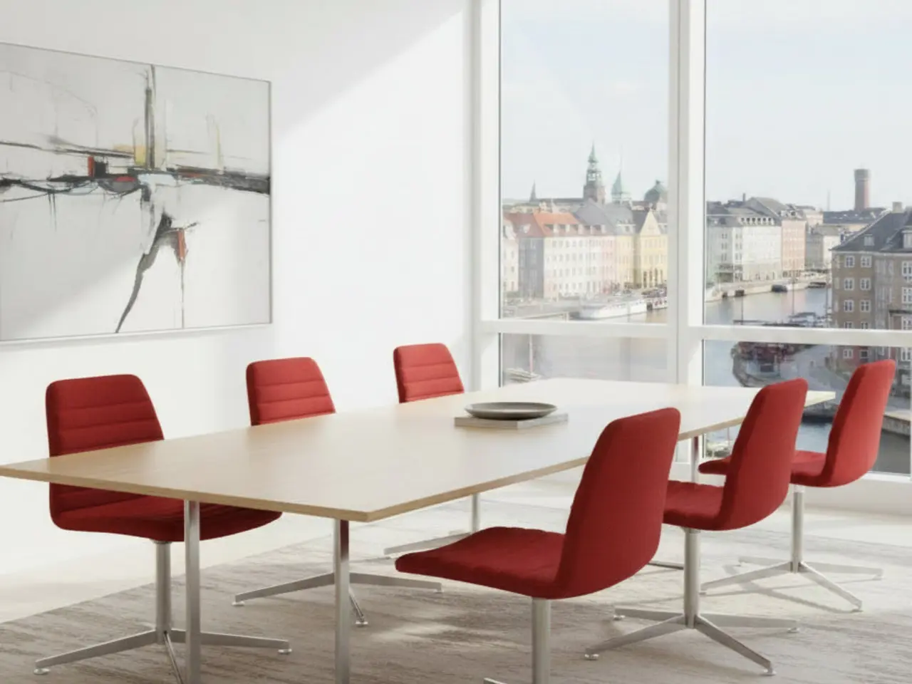 Billede 2 - Paustian Spinal Chair 44 Stol – Orange