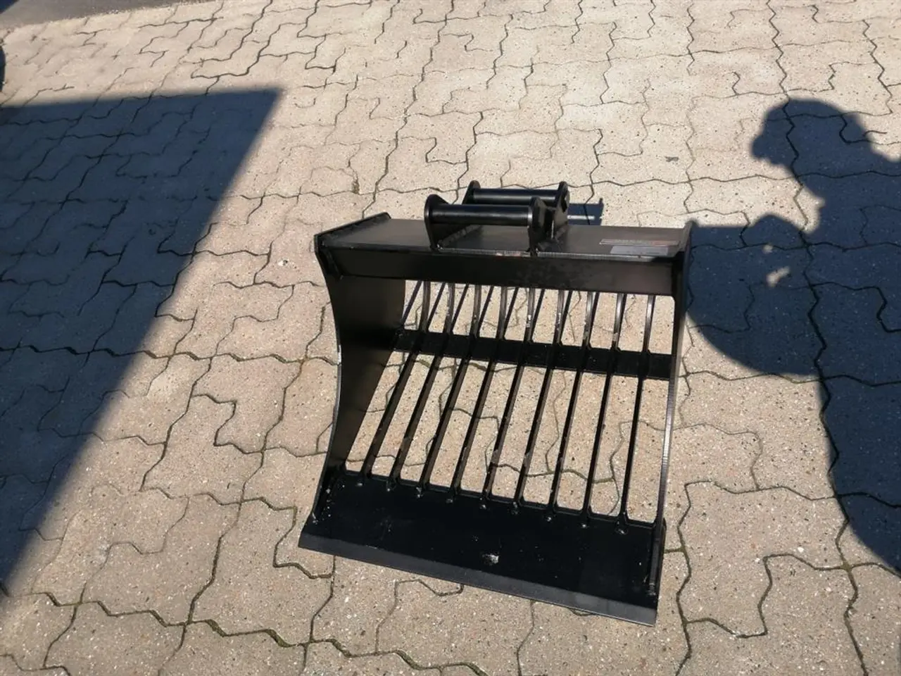 Billede 2 - JST Risteskovl E-RS1