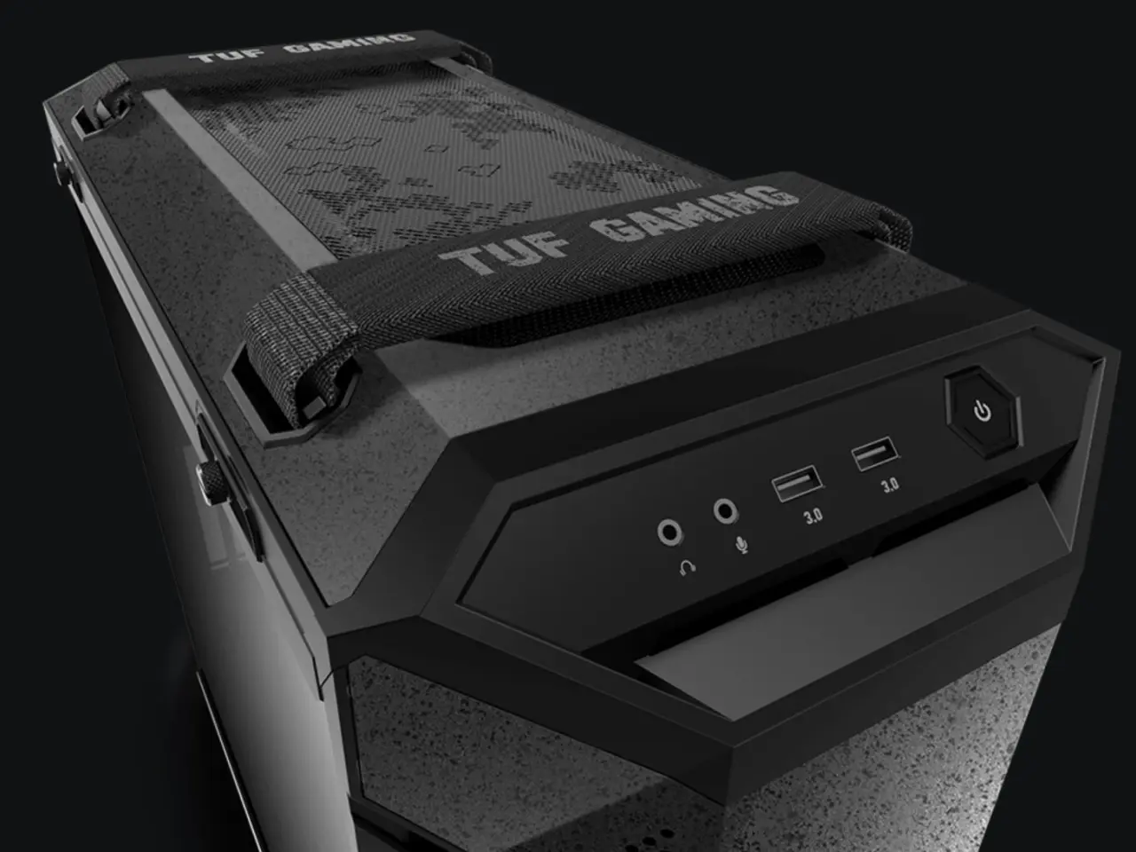 Billede 5 - MM-Vision ASUS PBA ROG Beast Ti Gaming Computer