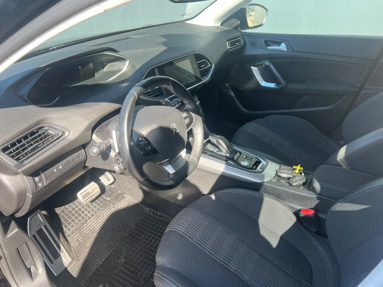 Billede 13 - Peugeot 308 1,5 BlueHDi 130 Allure Pack SW EAT8
