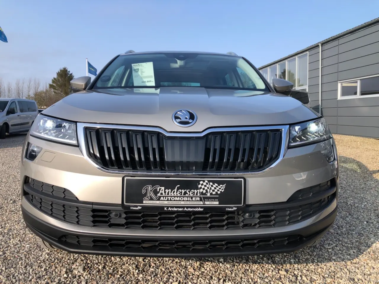 Billede 5 - Skoda Karoq 1,5 TSi 150 Style+ DSG