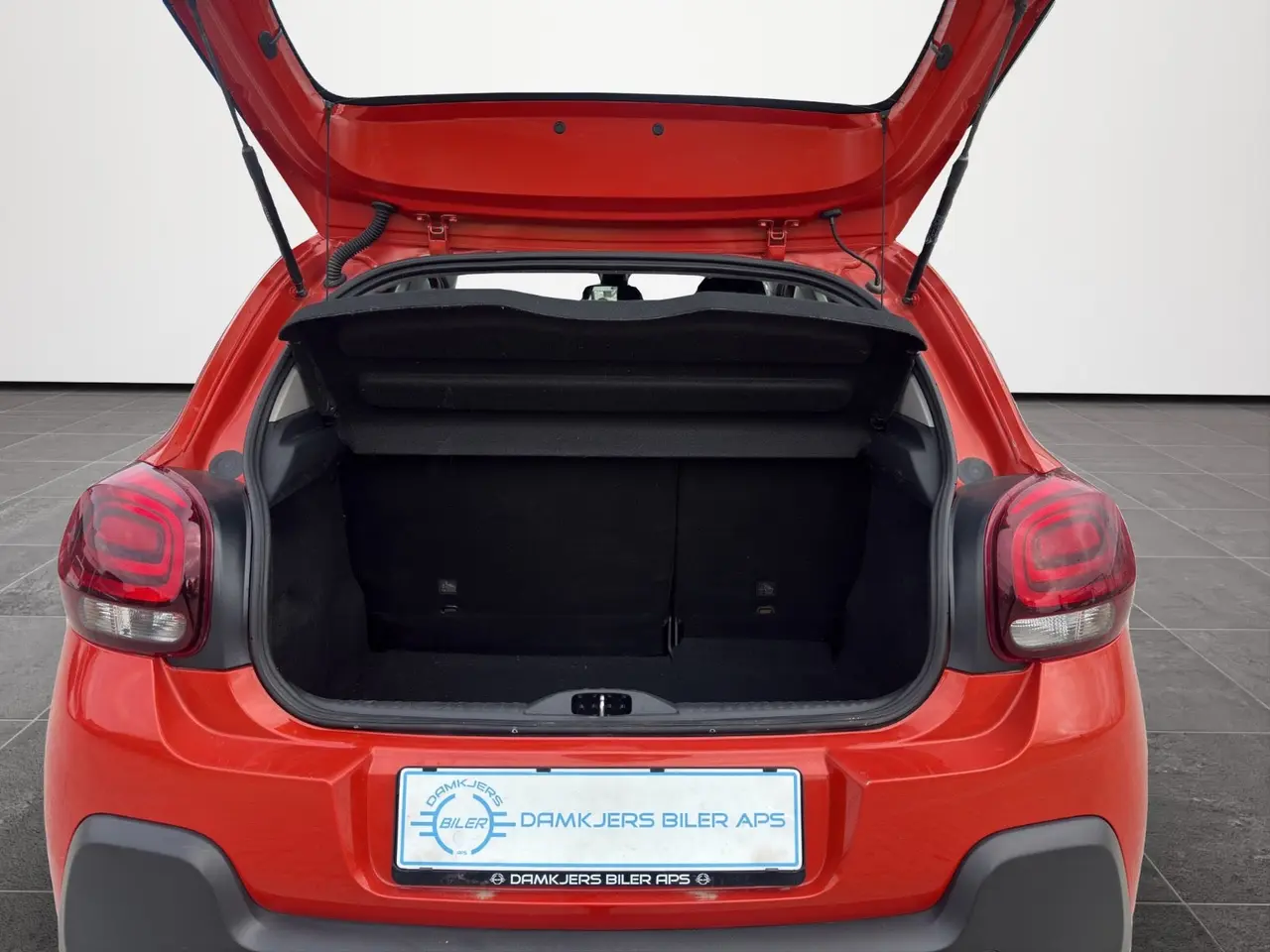 Billede 9 - Citroën C3 1,2 PureTech 82 Funky