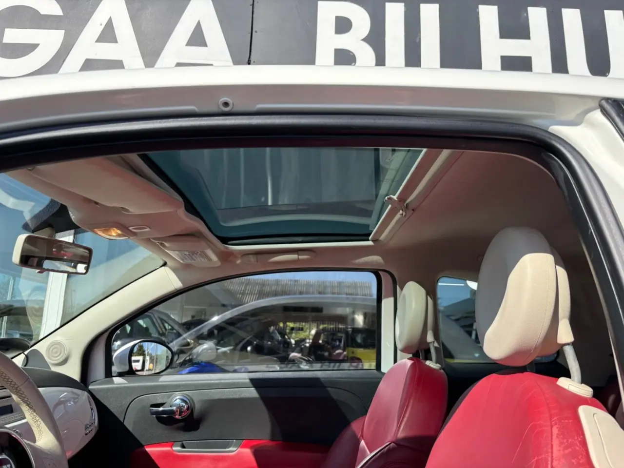 Billede 15 - Fiat 500 1,4 Lounge