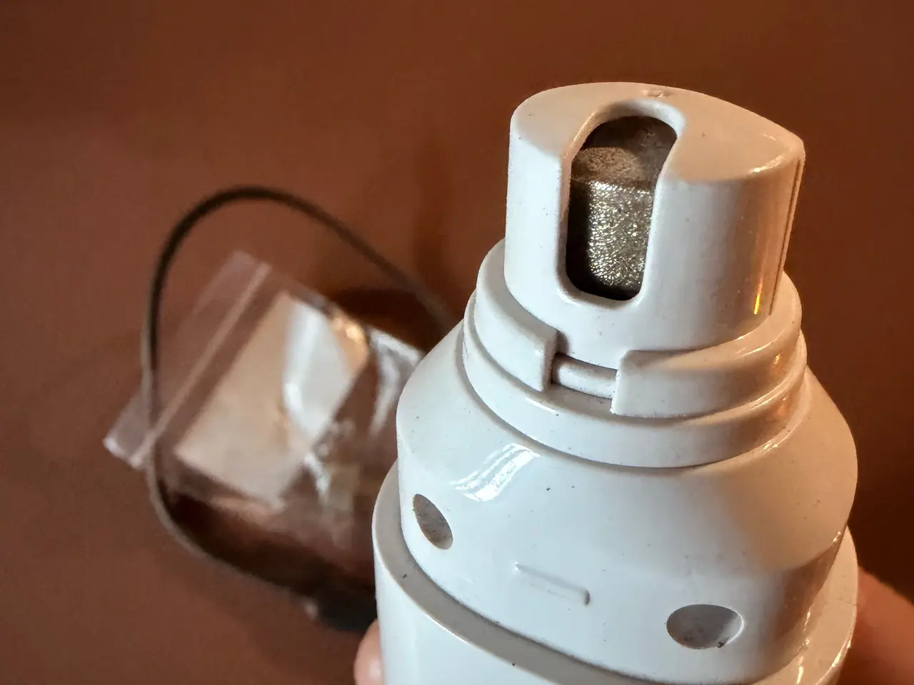 Billede 4 - Ny Elektrisk Neglefil BJAF + ny sten