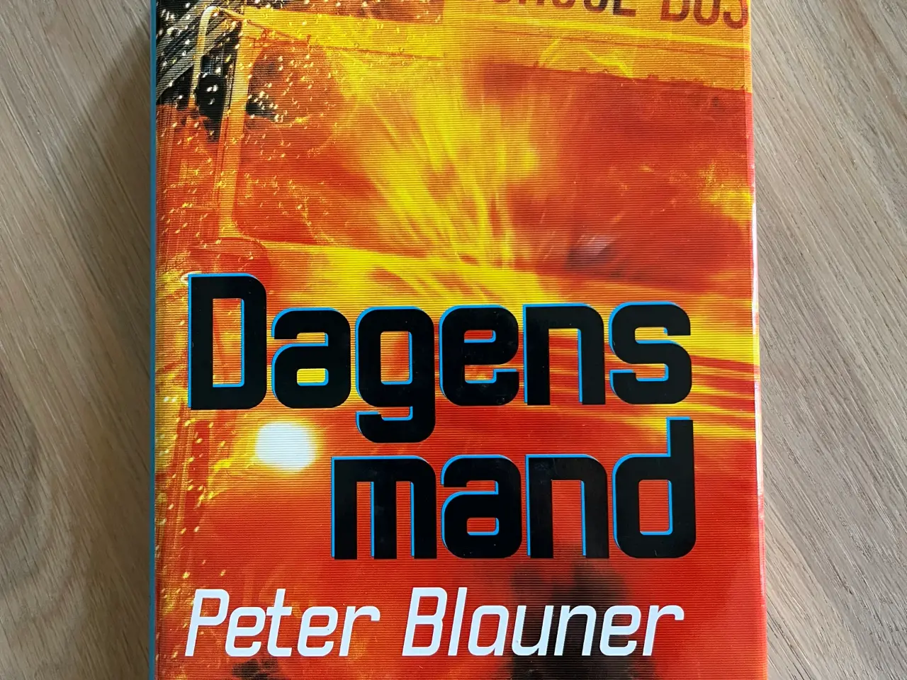 Billede 1 - Dagens mand 