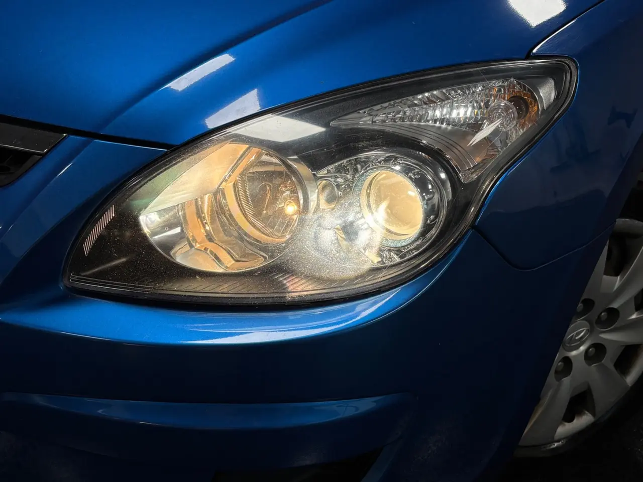 Billede 3 - Hyundai i30 1,4 CVVT 109 Classic