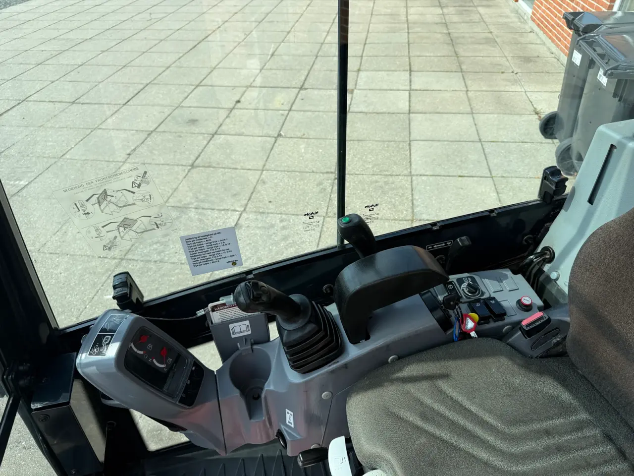 Billede 8 - Kubota kx019-4