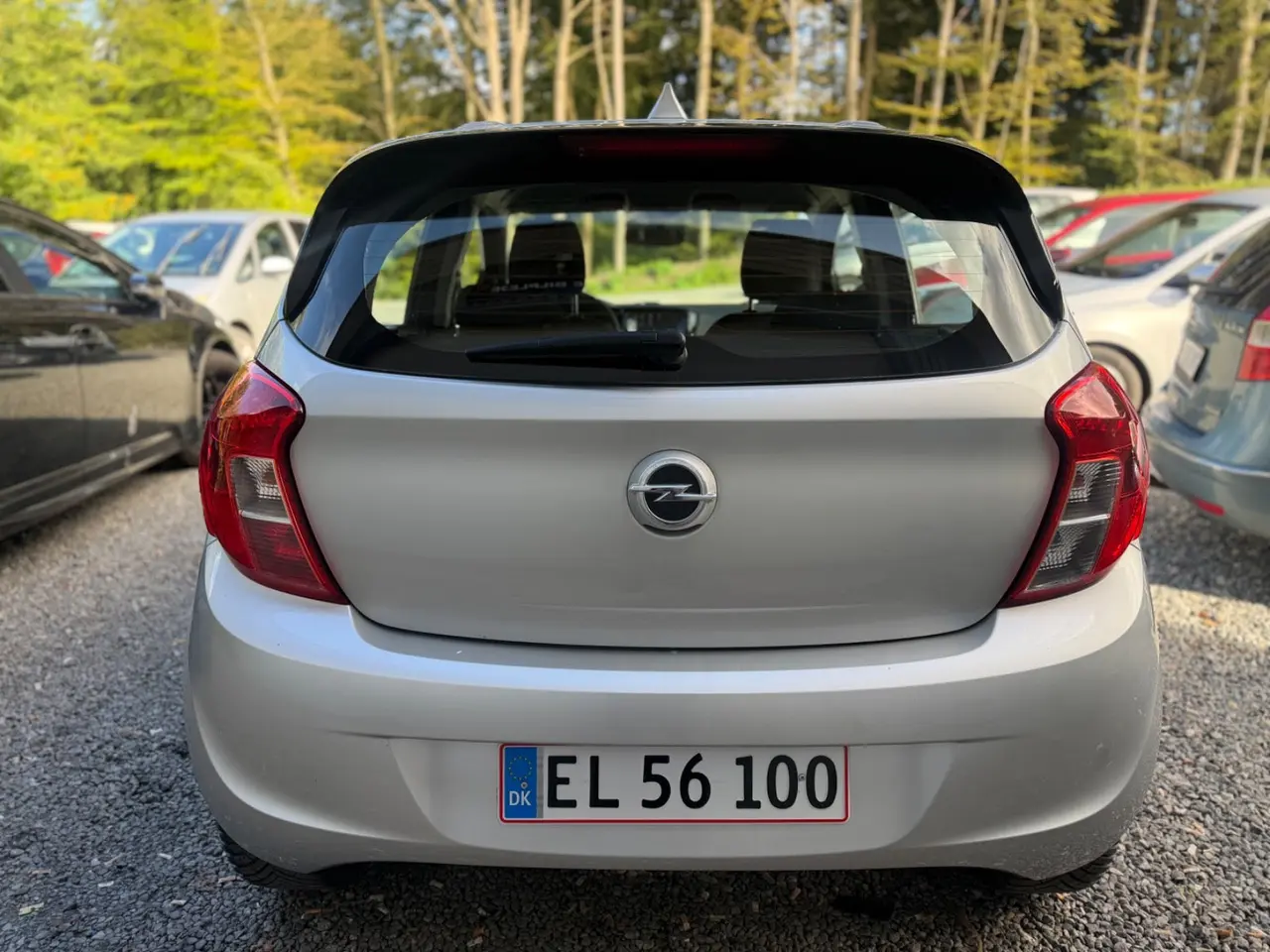 Billede 5 - Opel Karl 1,0 Cosmo