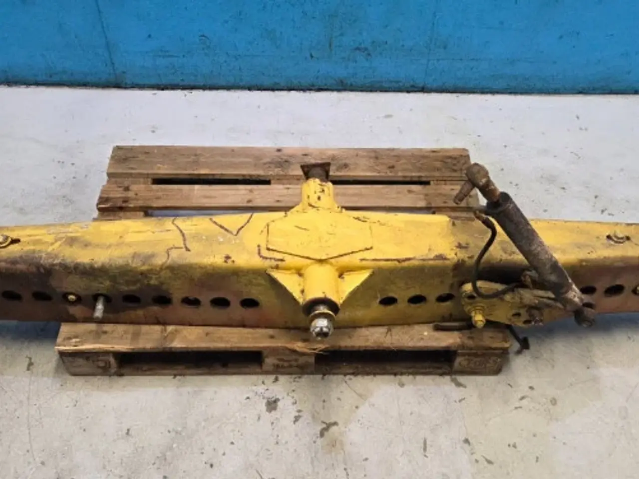 Billede 17 - New Holland TX68 Bagaksel 84023967